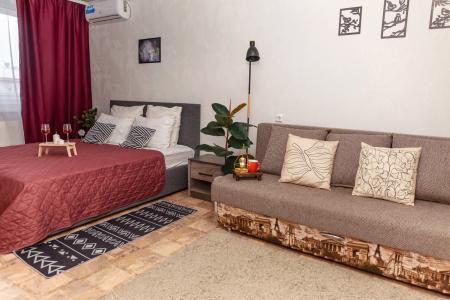 Уютная 1-к квартира