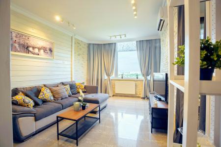 Видoвые Lux-Апартаменты в элитнoм ЖК Бизнес-клaccа "АВРОРА ПАРК"