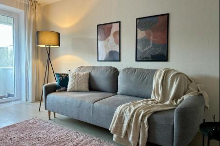 Уютная квартира на Красной