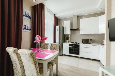 Двухкомнатная квартира в центре