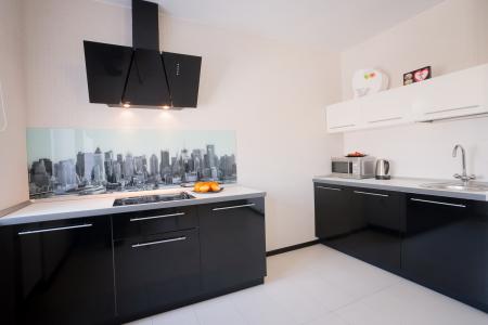 Элитная квартира с видом на Волгу в центре Саратова