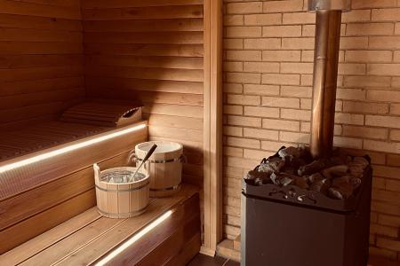 Дом с баней "Аккерман"