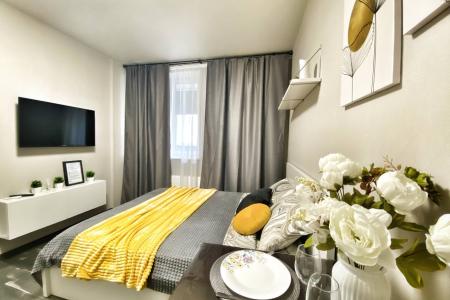 Студия ЖК Одинбург