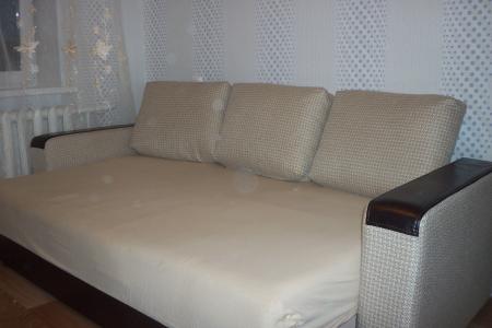 Двухкомнатная квартира в центре города.