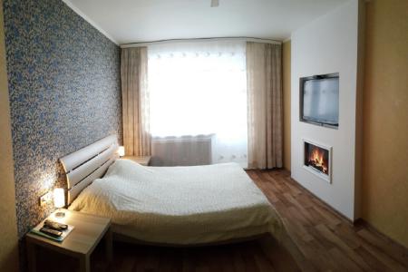 уютная однушка в самом центре