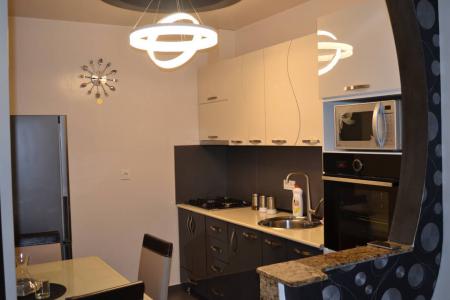 Сдается трехкомнатная квартира на Улице Шерифа Химшиашвили