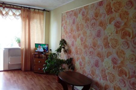 Уютная квартира после ремонта