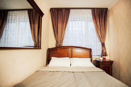 Русская классика. 2К квартира. Арбат. Кремль