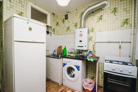 Чистая, уютная квартира в тихом районе