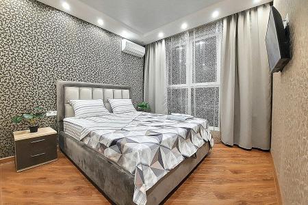 Дизайнерские LOFT евро 2-ком. апартаменты