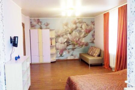 Весеннее настроение на Ореховой ул