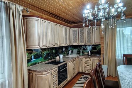 Коттедж в Березовой роще