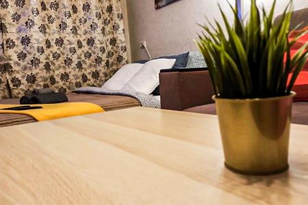 Однокомнатная квартира возле метро "Заельцовская"