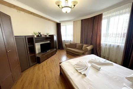 однокомнатные апартаменты