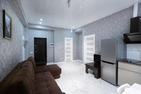 Двухкомнатные апартаменты в 10 минутах пешком до моря