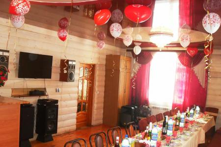 Коттедж до 30 человек в черниковке