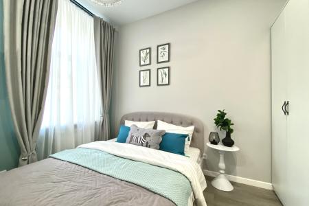 Апартаменты Flat Inn в центре Москвы на Большом Овчинниковском переулке