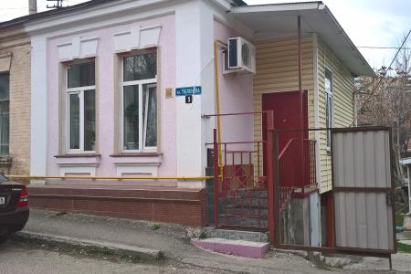 1-к квартира, 35 м², 1/1 эт.