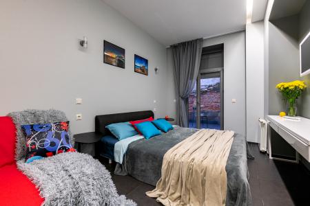 ★★★★★Студия с террасой на 2 этаже.★★★★★