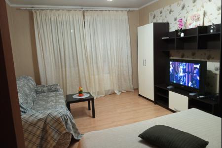 Уютная квартира с видом на реку и парк