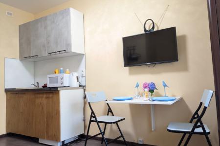 LovelyHome39 студия 2 на Аллее Смелых