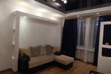 Двух комнатная квартира