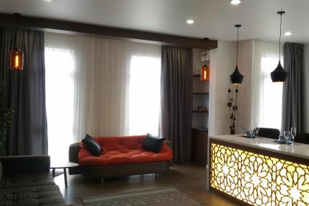 Квартира-студия в 50 метрах от моря!