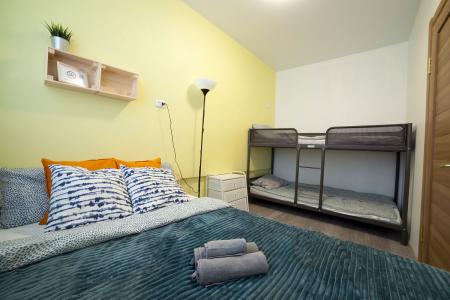 Двухкомнатная квартира рядом с метро