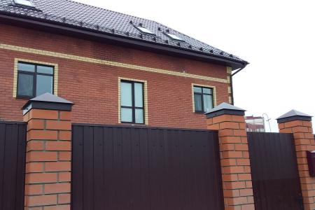 Коттедж недалеко от ЖД-вокзала