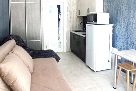 Нарядная студия с парковкой в центре Нахичевани
