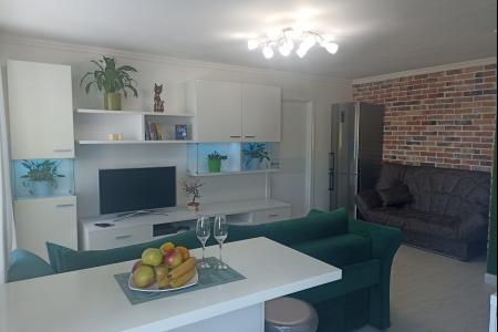 Двушка на Чехова 43