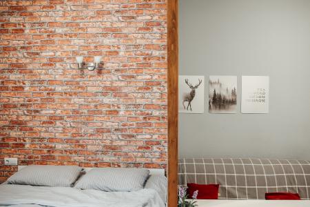 Комфортная студия с балконом от Аликорн24