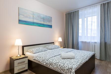 1 bedroom apartment, 40 m