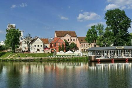 Квартира с лучшим панорамным видом.