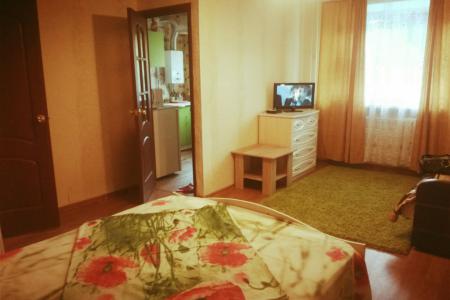 хорошая уютная в центре города