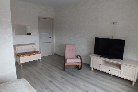 Трехкомнатная квартира в новом доме