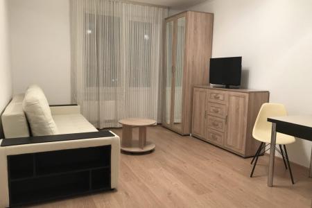 Уютная студия "Бурлеск" у метро Ладожская