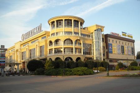 рядом инфраструктура