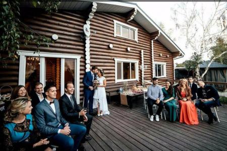 Панорама в Константиновке