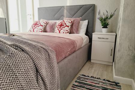 Симбирские апартаменты на Минаева