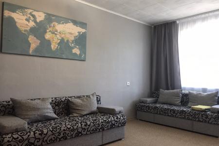 Квартира с ремонтом и хорошим расположением