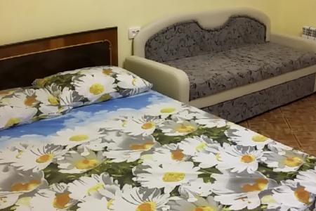 Однокомнатная квартира от собственника .