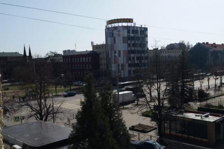 квартира в центре