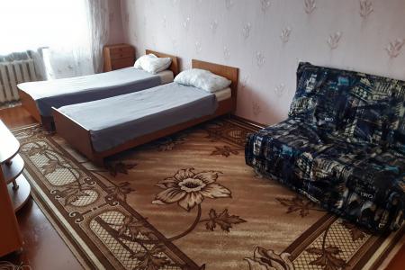 Однокомнатная квартира на машзаводе