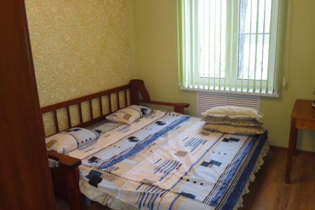 Двухкомнатная квартира