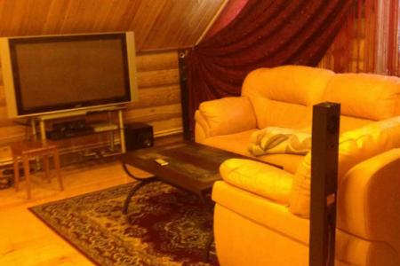 посуточно коттедж