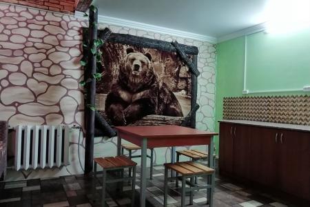 Студия в гостевом доме