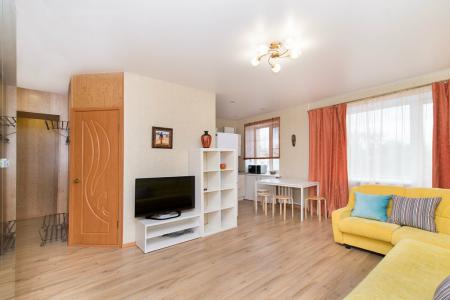 Светлая, уютная квартира в центре