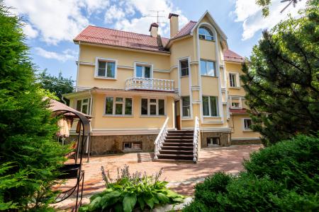 Коттедж №1008