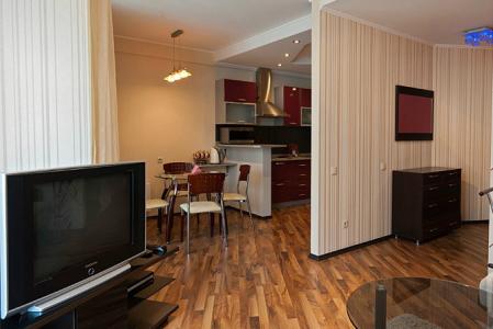 1-комнатная квартира посуточно